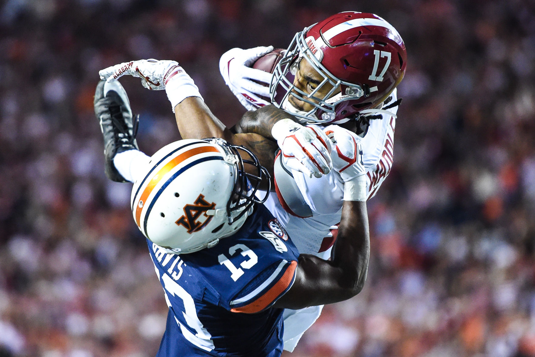 Iron Bowl 2019